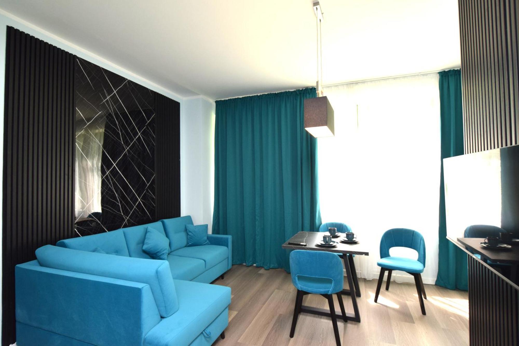 With Legends Apartament